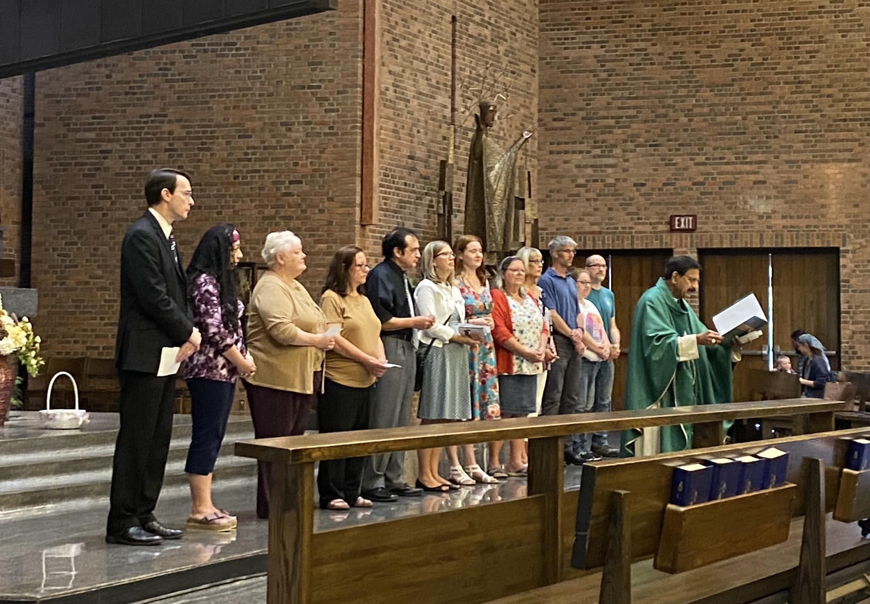 Volunteer Opportunities St. Jude Parish